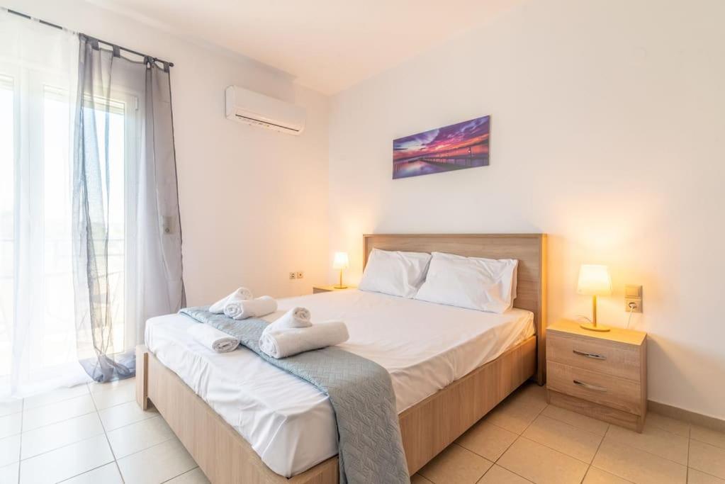 Urban Apt Next University 9 Ираклион Экстерьер фото