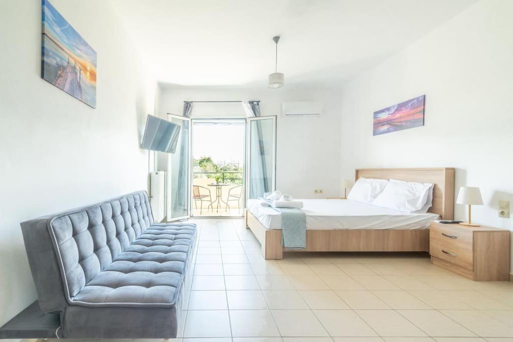 Urban Apt Next University 9 Ираклион Экстерьер фото