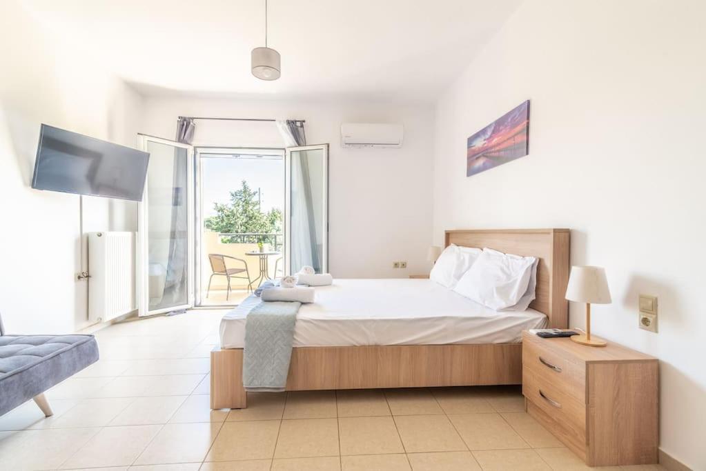 Urban Apt Next University 9 Ираклион Экстерьер фото