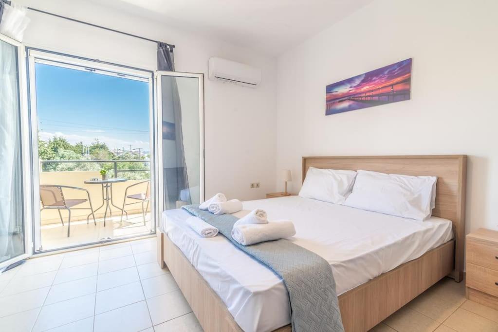 Urban Apt Next University 9 Ираклион Экстерьер фото