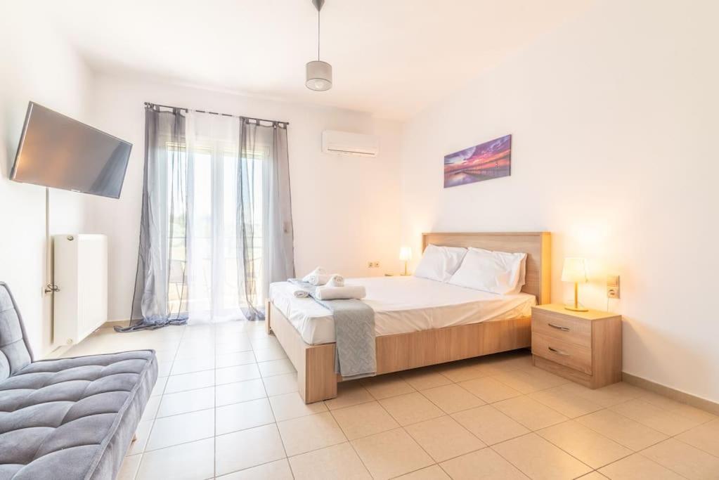 Urban Apt Next University 9 Ираклион Экстерьер фото